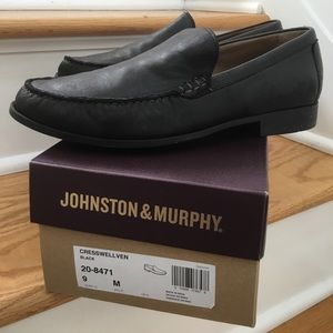Johnston & Murphy Loafers